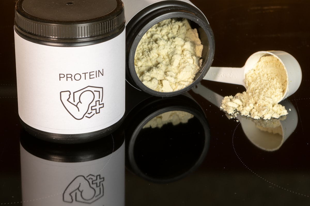 Nutrisi seimbang untuk pria aktif